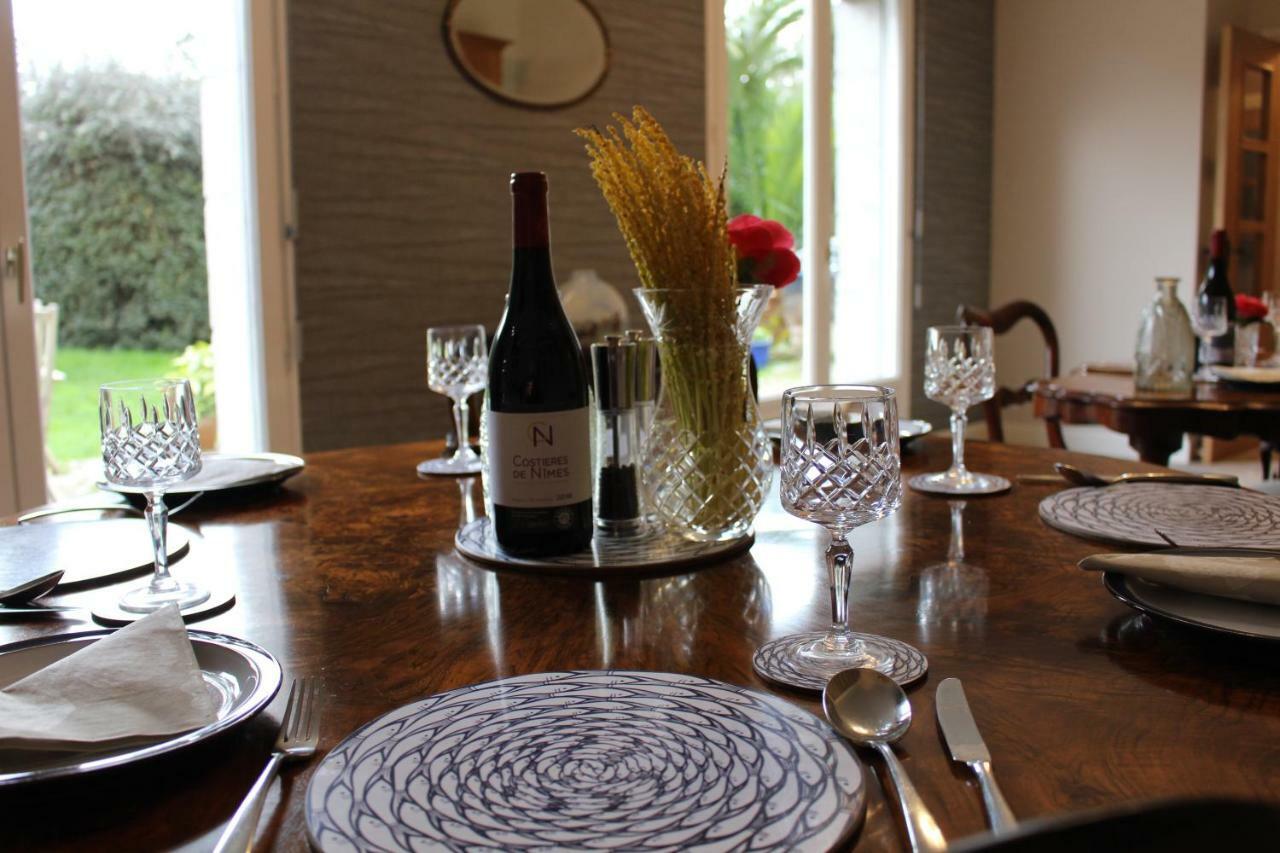 Maison Mimosa เนเวซ์ ภายนอก รูปภาพ
